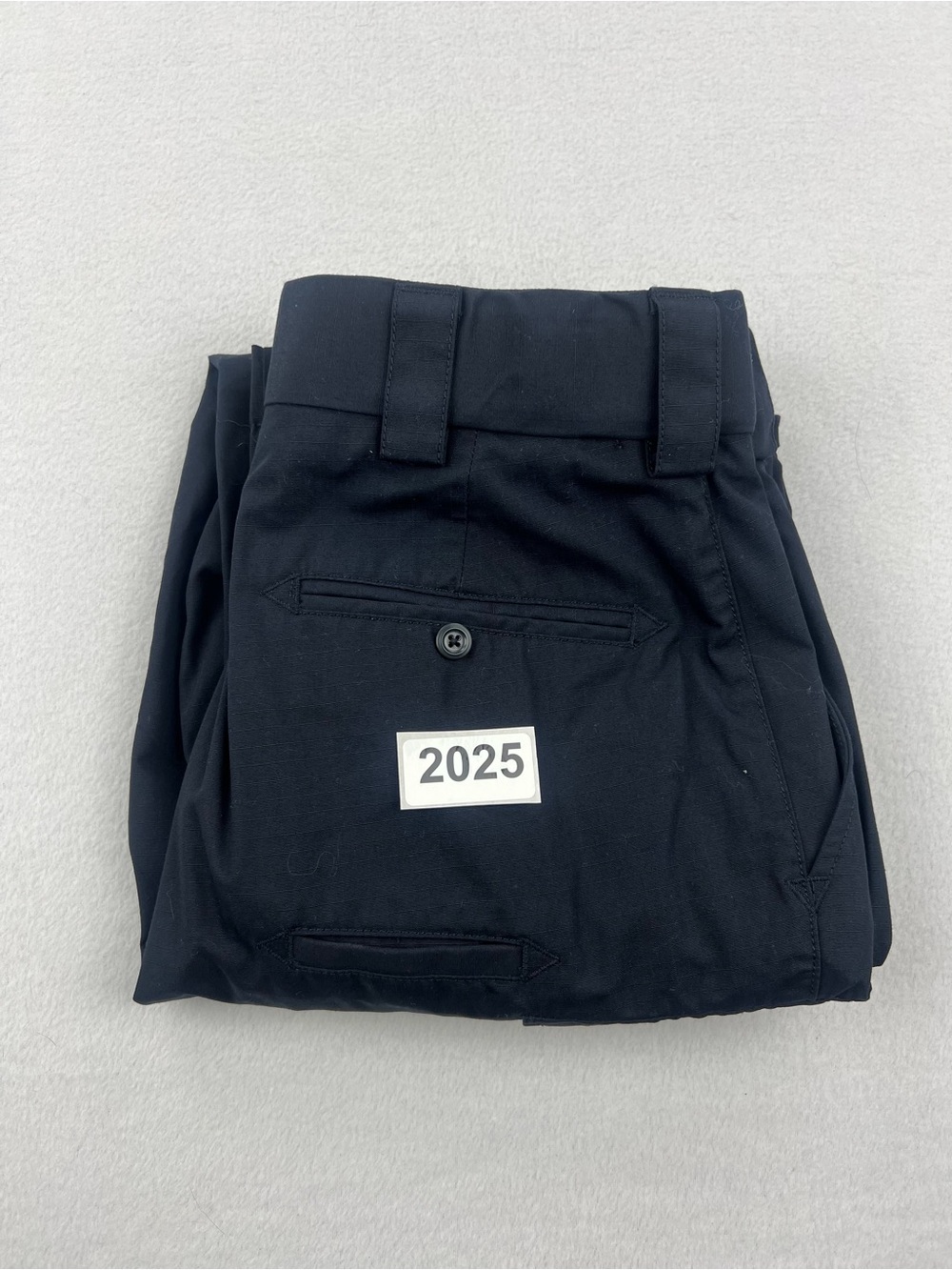 5.11 Tactical PDU Class B Twill Black Cargo Pants Mens Size 34 Stratch Waist - Picture 10 of 10